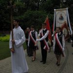 Procesja eucharystyczna